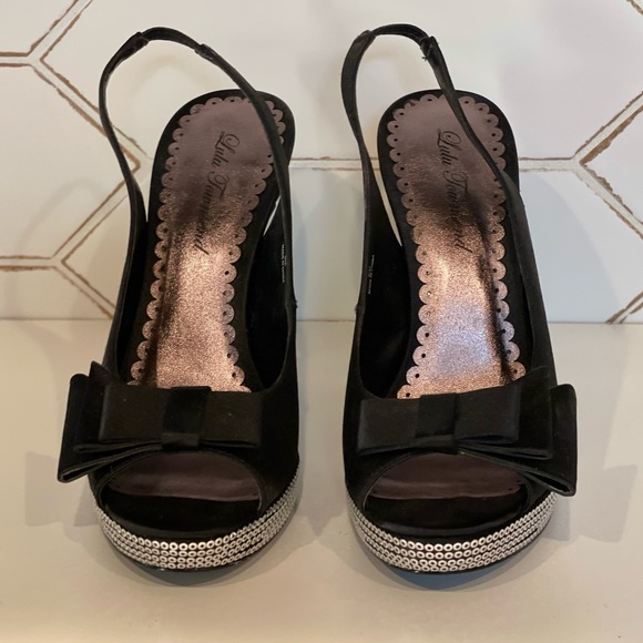 Lulu Townsend Heels - Picture 4 of 6